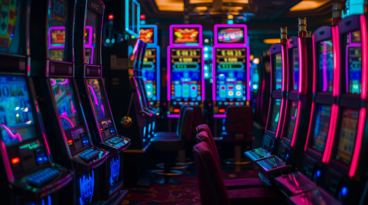 Caça-Níqueis na 765BET