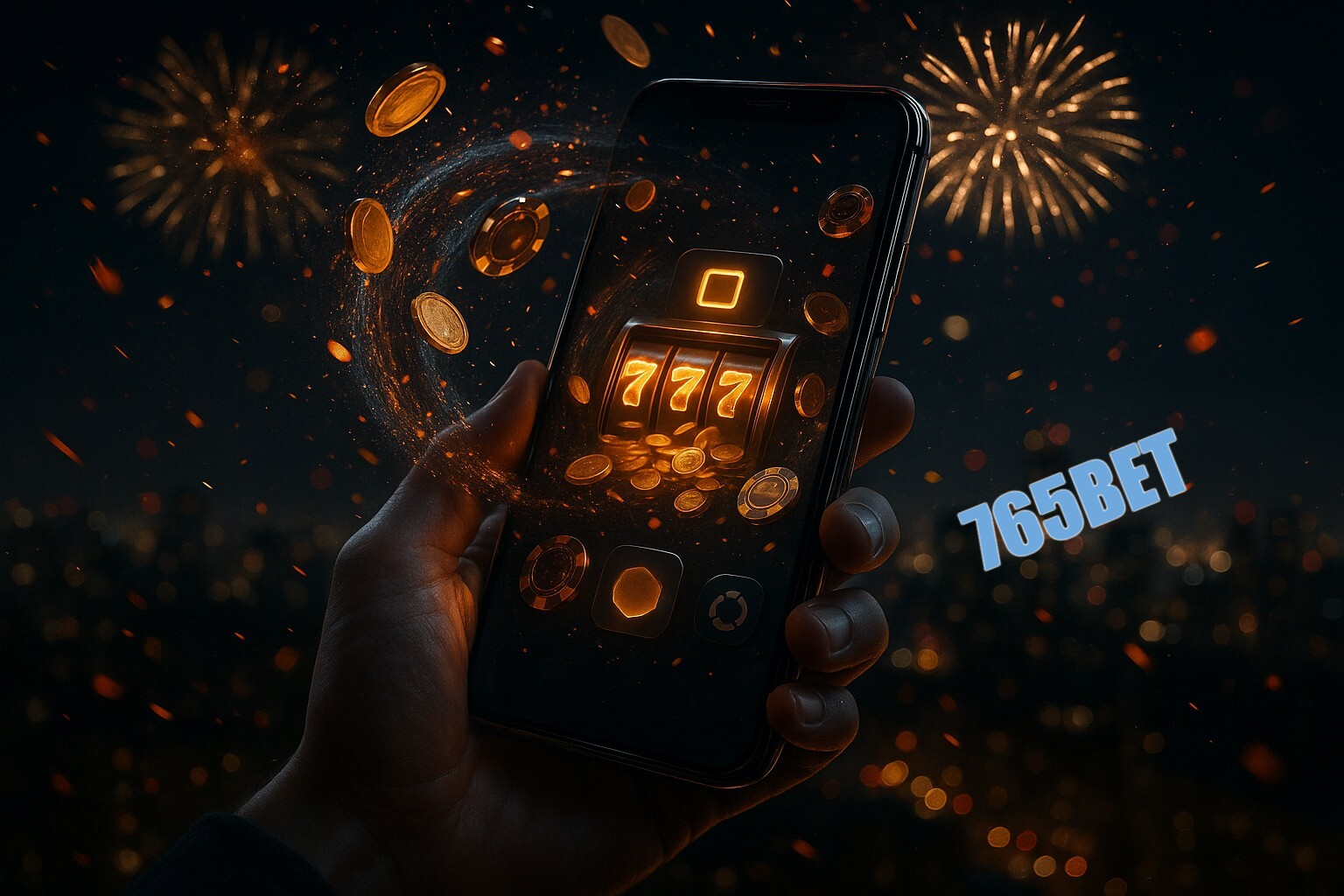 Benefícios do App