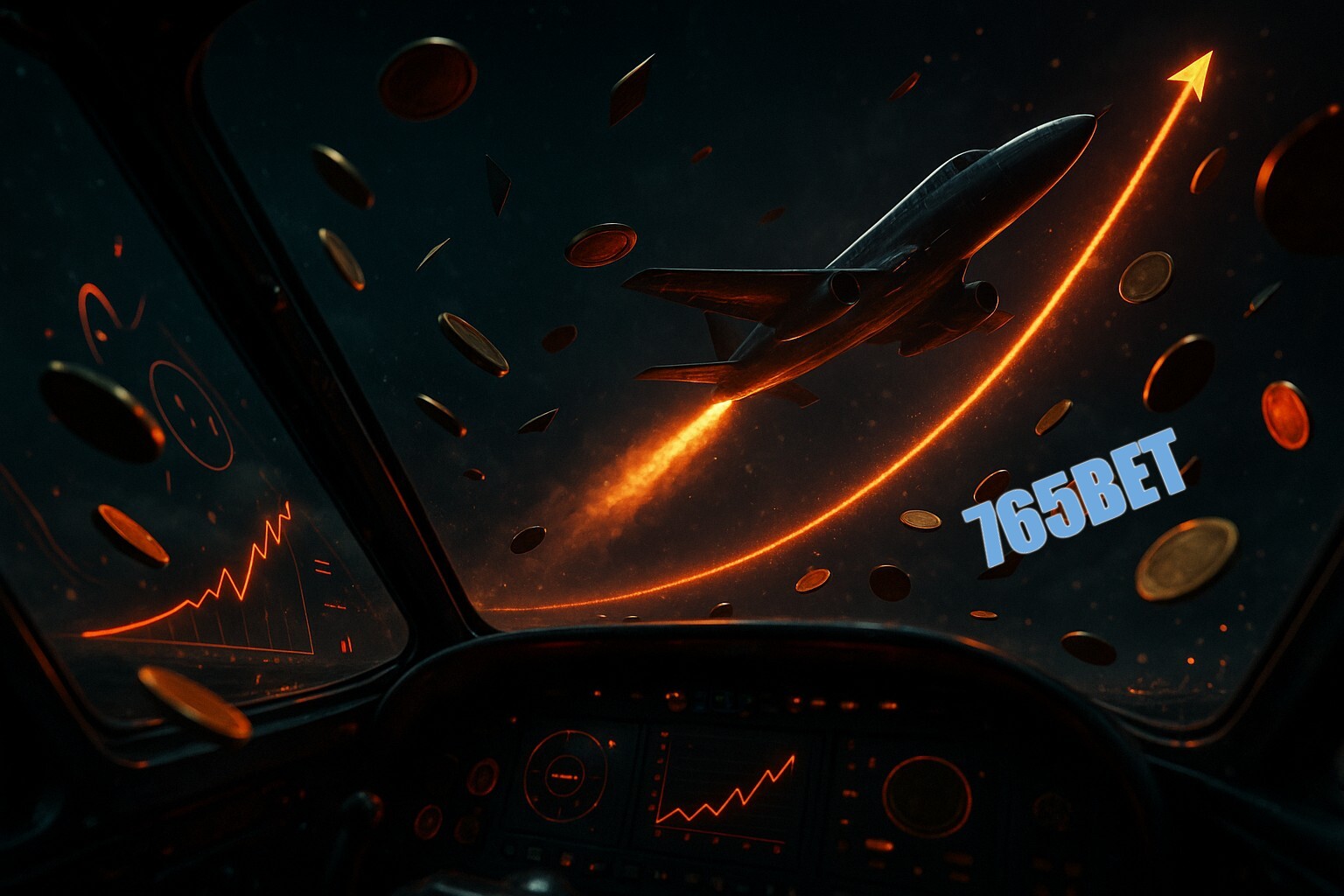 Como Jogar Aviator