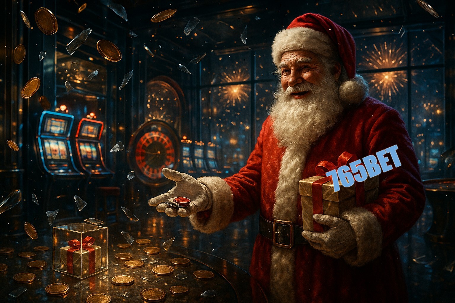 Benefícios do 765BET