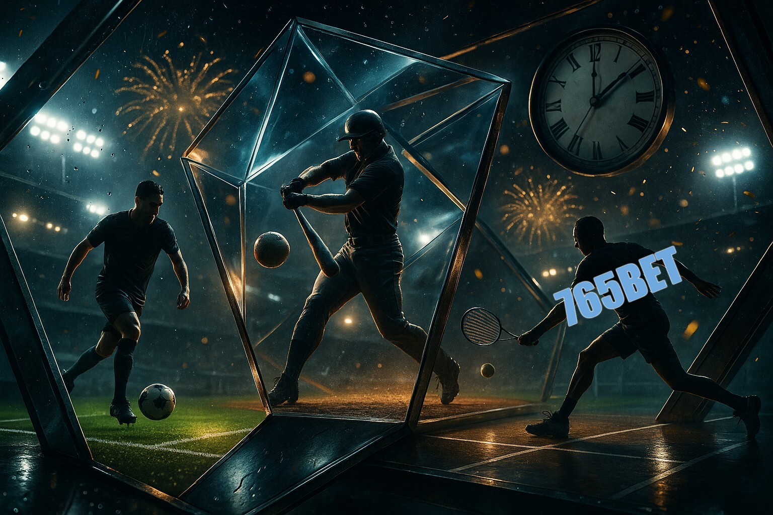 Variedade de Esportes