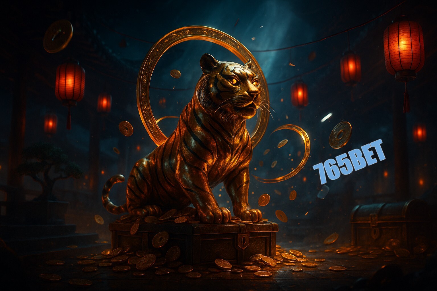 Características do Fortune Tiger